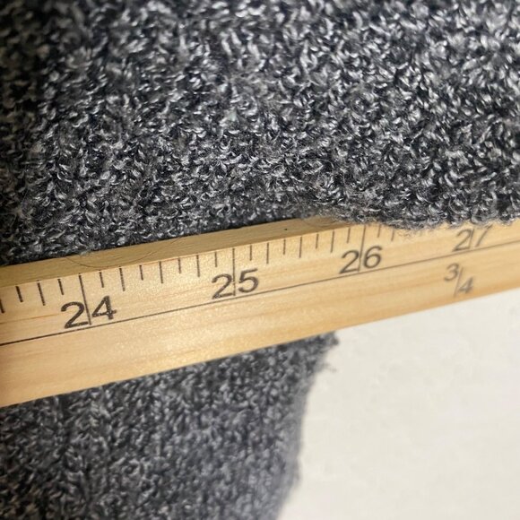 T Tahari Knit Sweater Woman 3X Tie Front Pull Over Plus Size Casual Comfy - Picture 8 of 9